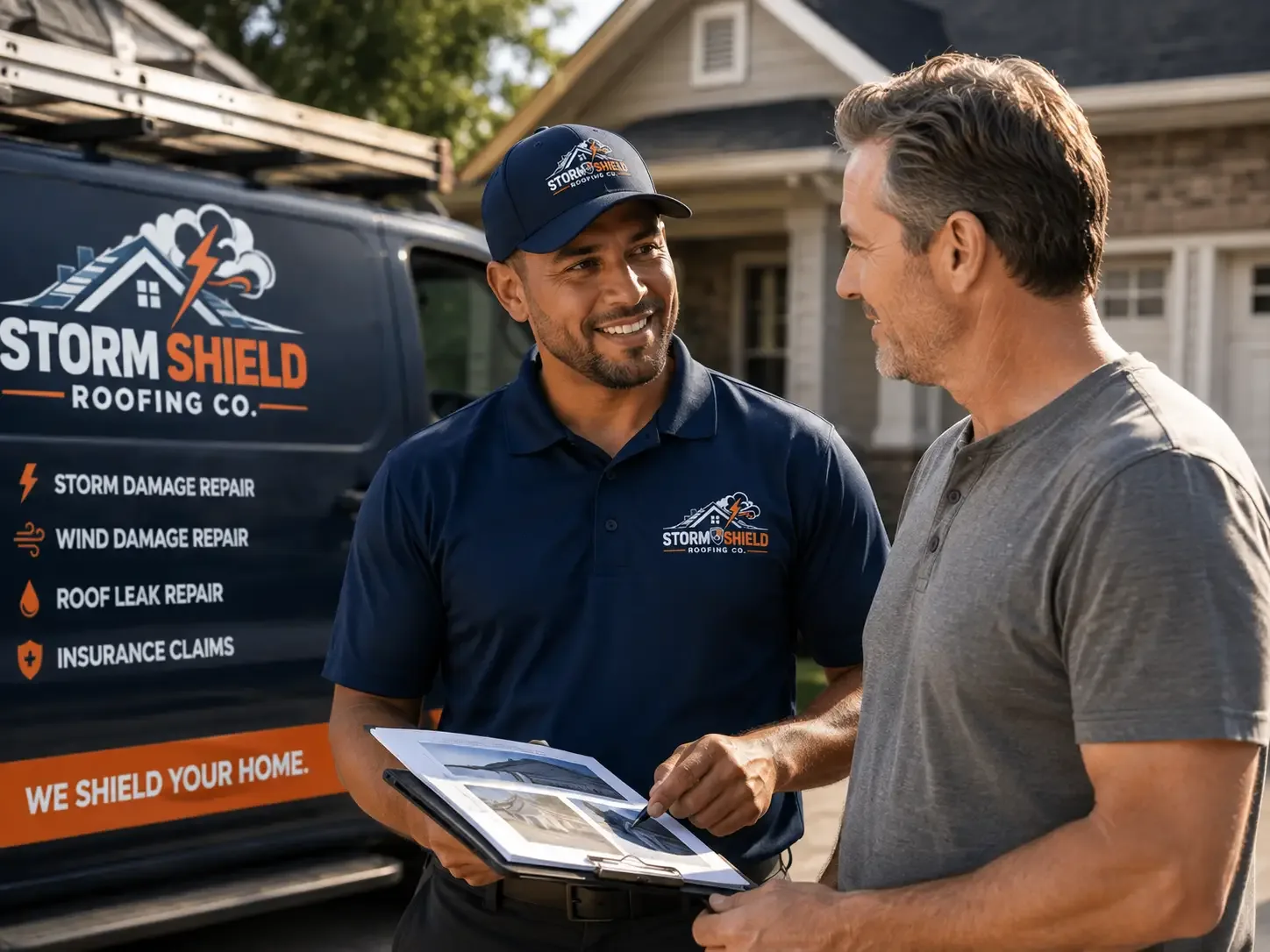 Storm Damage Roof Repair Riverton, NE FAQs