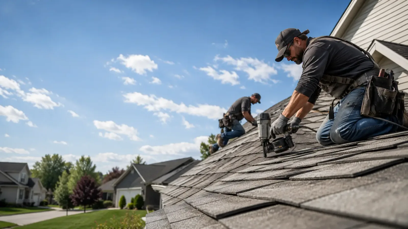 Storm Damage Roof Repair in Riverton, NE near me